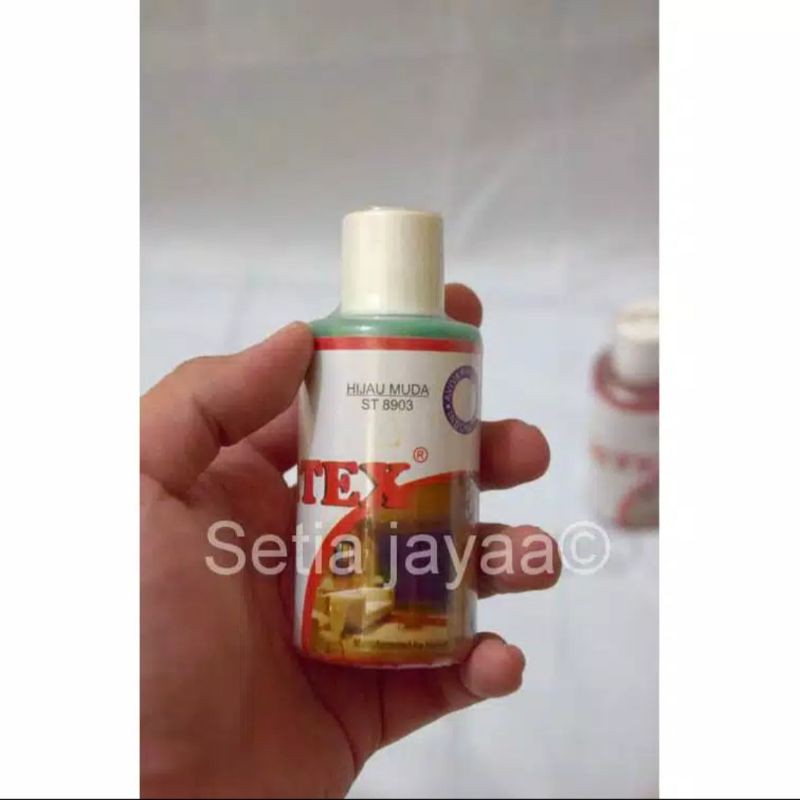 pewarna cat tembok 200ml / pewarna cat air / pewarna Cat