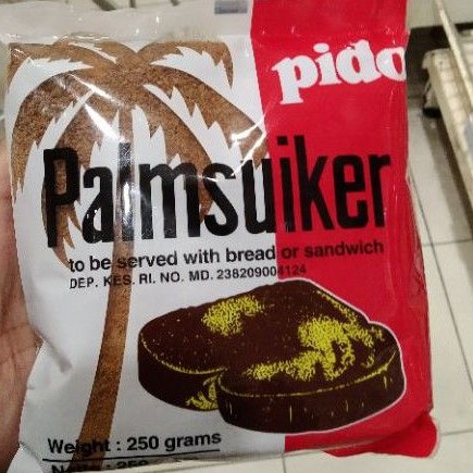 

Gula Palmsuiker 250gr