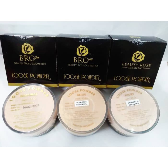 Beauty Rose Loose Powder 45gr