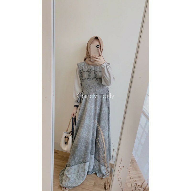 Hanida Combine Maxi