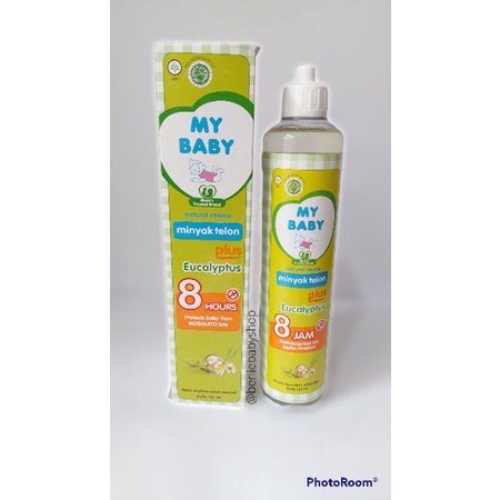 MINYAK TELON MY BABY,MINYAK TELON 150ML
