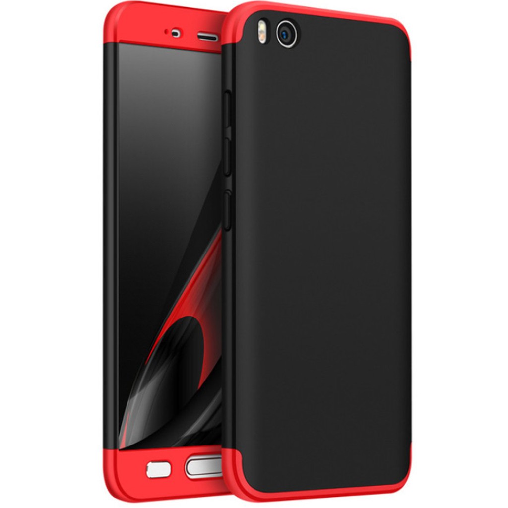 Xiaomi Mi5 Mi 5 Mi 5 Pro Mi 5 Prime Hard Case 360 GKK Full Protection ORIGINAL PRODUCT Harga Grosi