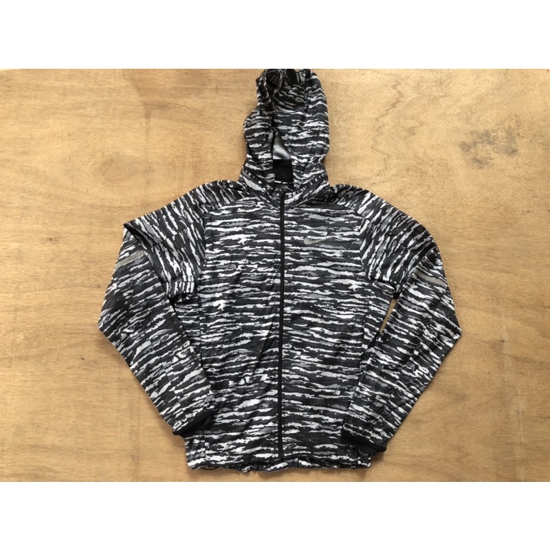 JAKET WINDBREAKER NIKE ORIGINAL CAMO