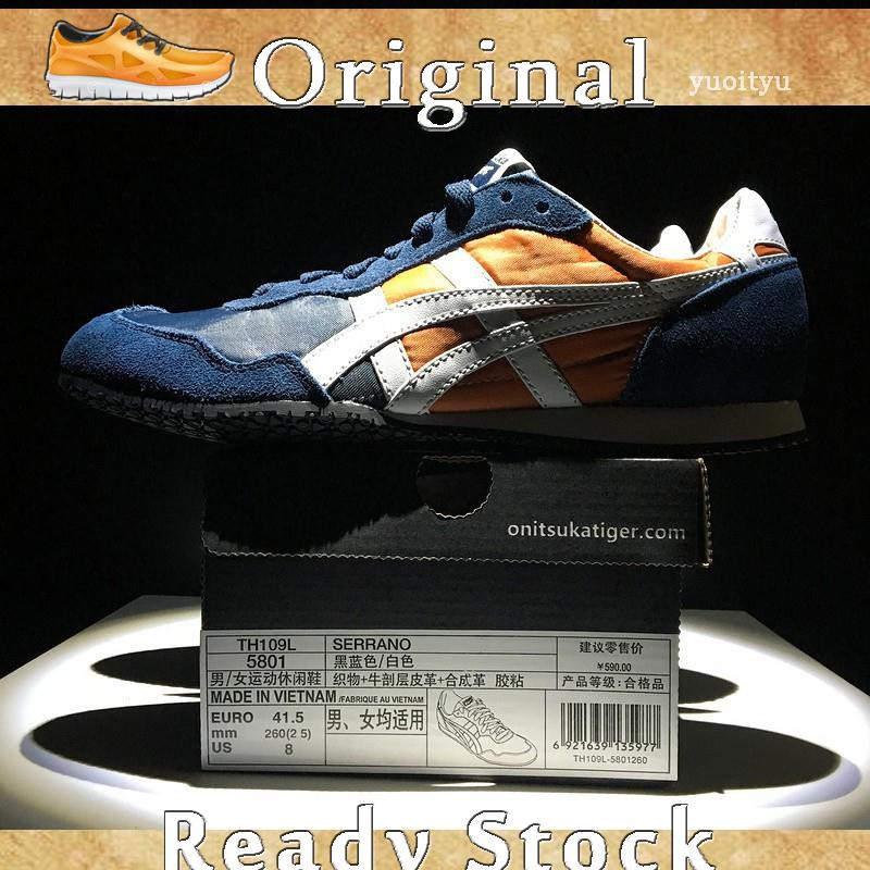 onitsuka tiger asli
