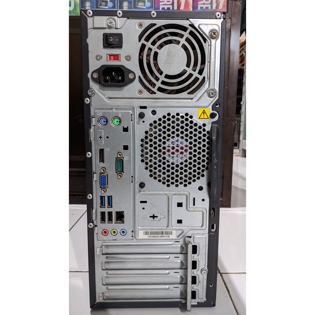 PC Builtup Lenovo Core i3 Ram 8Gb Hdd 500Gb