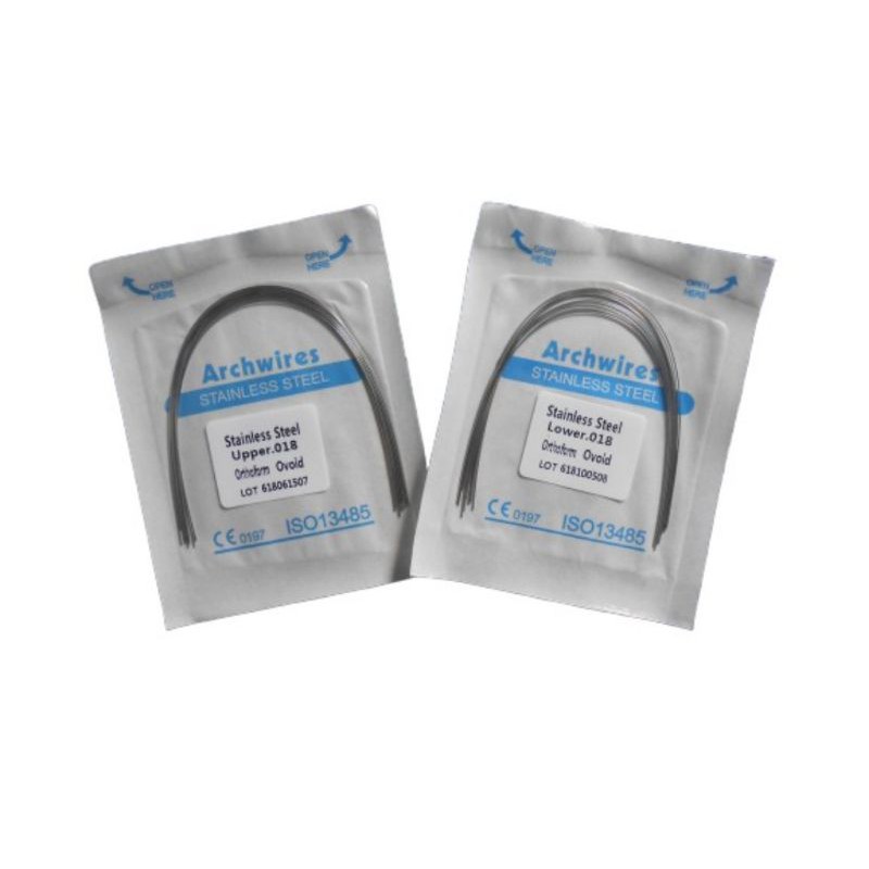 dental wire ss stainless steel