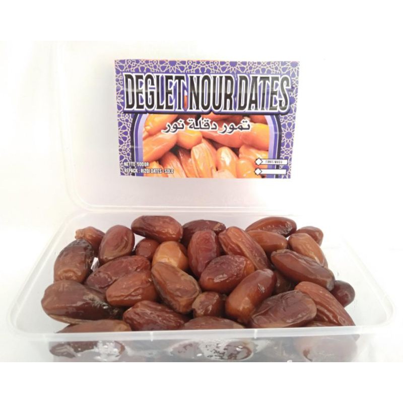 

Kurma tunis madu