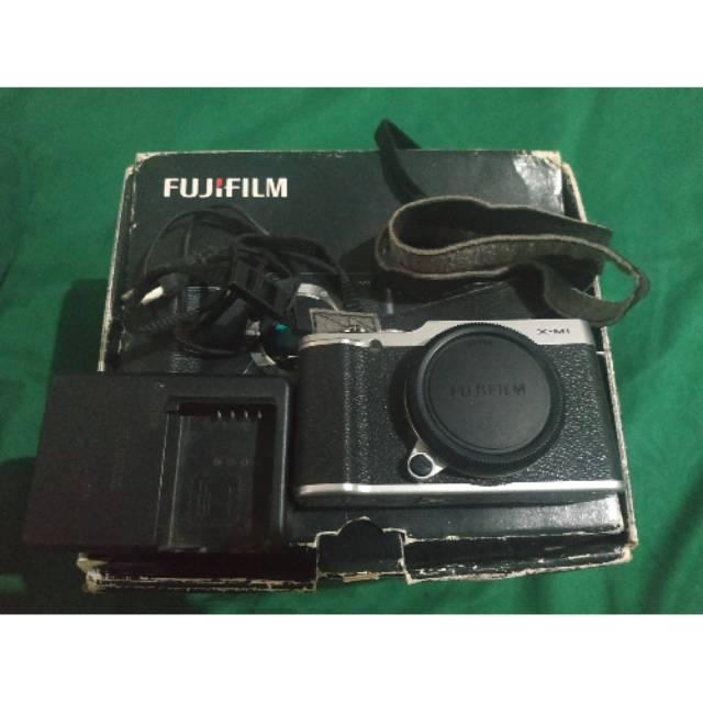 Mirrorles fujifilm xm1 BO