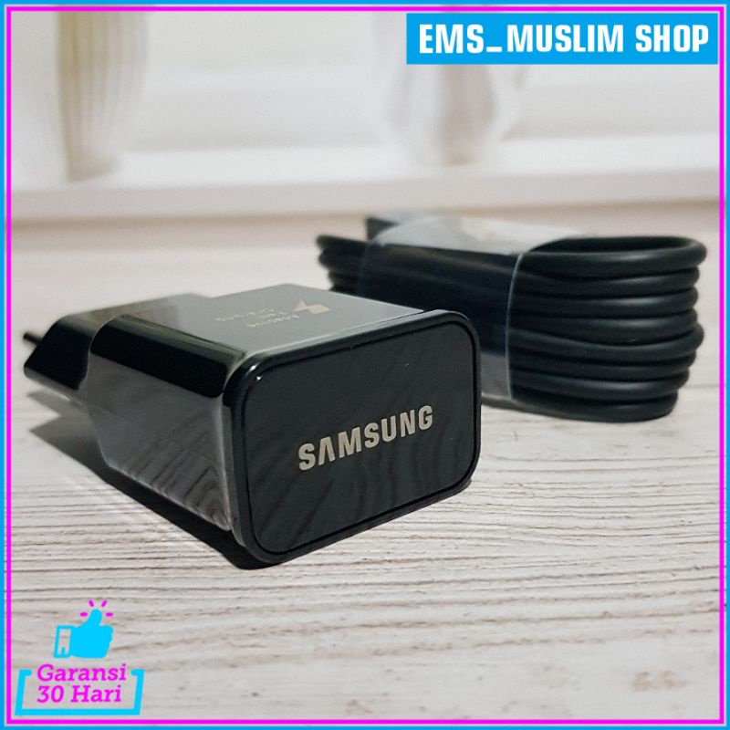 Charger Samsung A23 A13 Lte Fast Charging Original 15 Watt