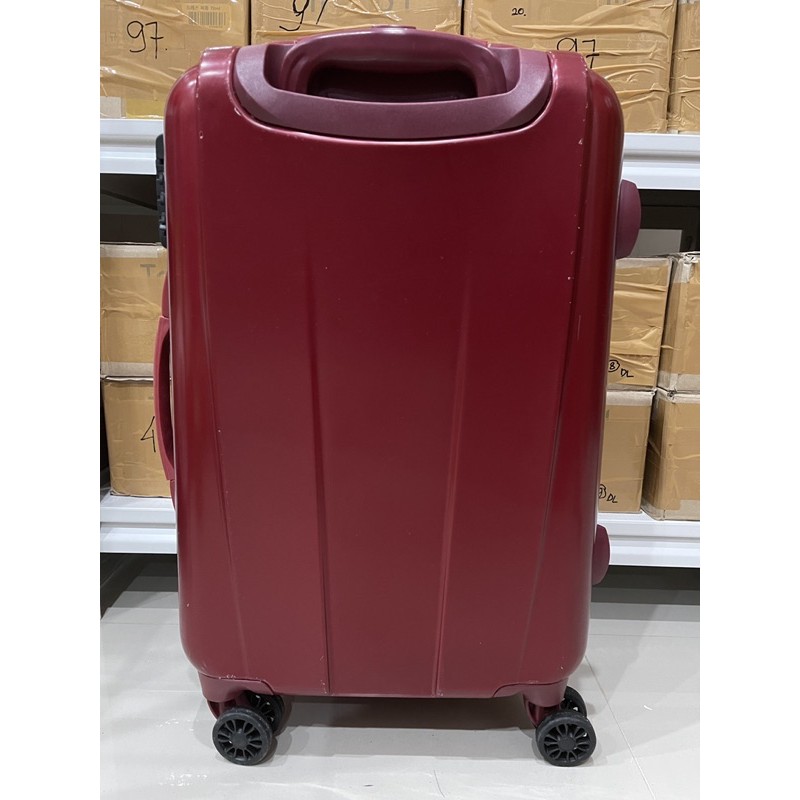 SK-II SKII KOPER KABIN HITAM / MERAH RED CABIN LUGGAGE