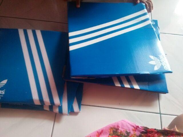 Box Sepatu Harga Per 50pcs