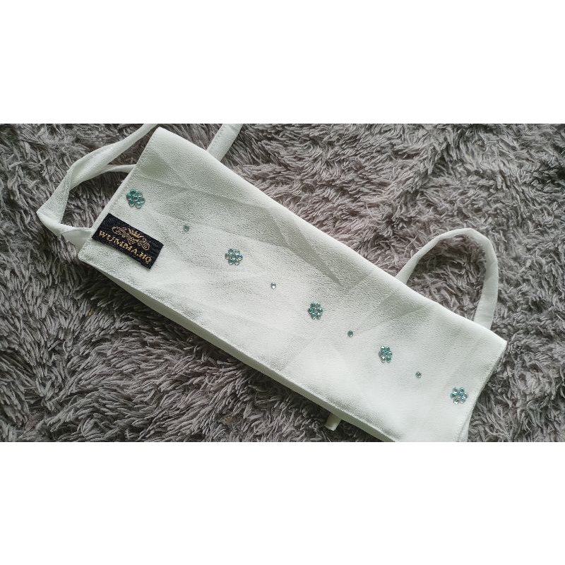 CADAR TALI MANIK /CADAR MURAH / CADAR TALI CERUTY / CADAR TALI 2 LAYER /CADAR WUMMA.HQ