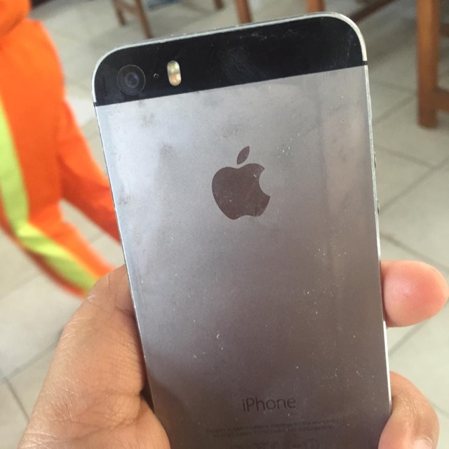 Iphone 5s 16 gb second