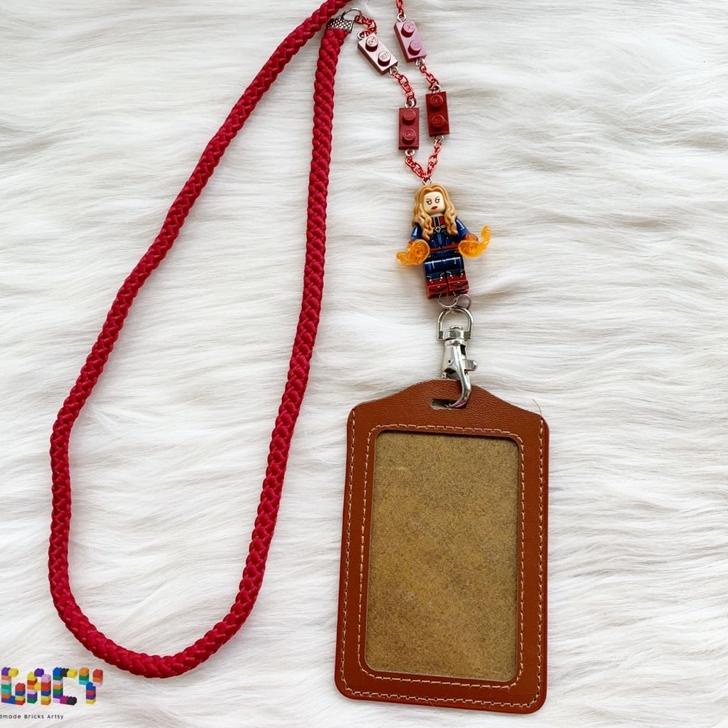 

Terlaris.. Lanyard lego original AVENGERS