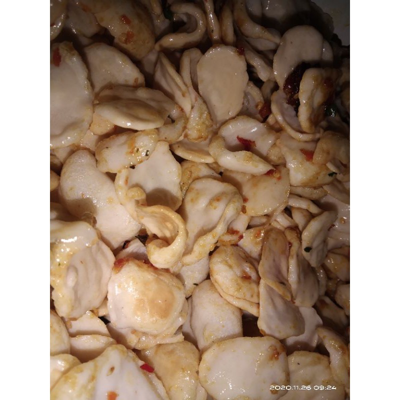 

kerupuk seblak