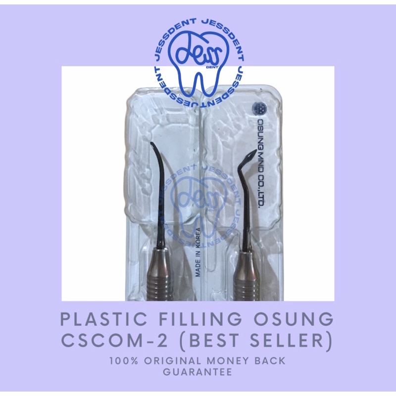plastic filling osung CSCOM2 100% original PRE ORDER