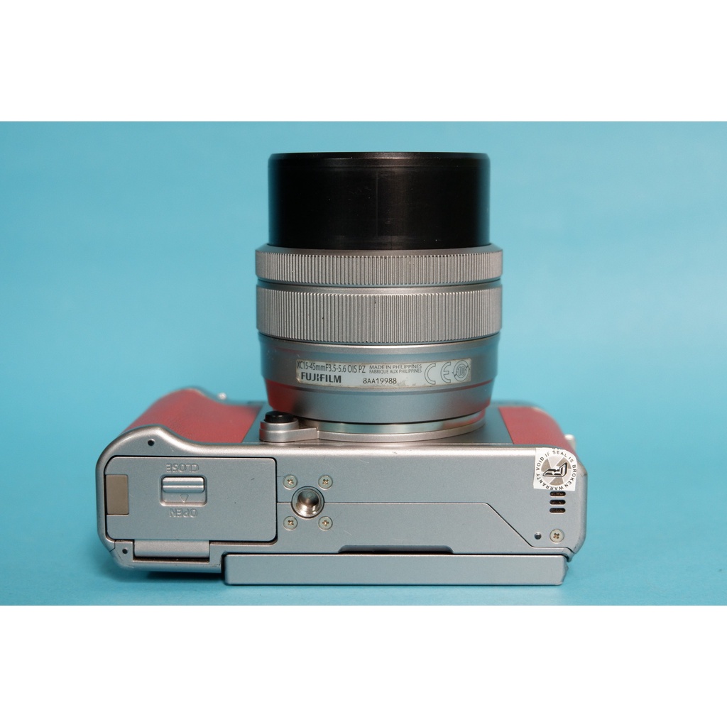 Fujifilm XA5 Kamera Mirrorless MUA Vlog-4