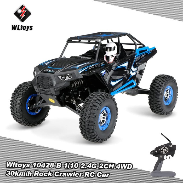 rc wltoys 10428