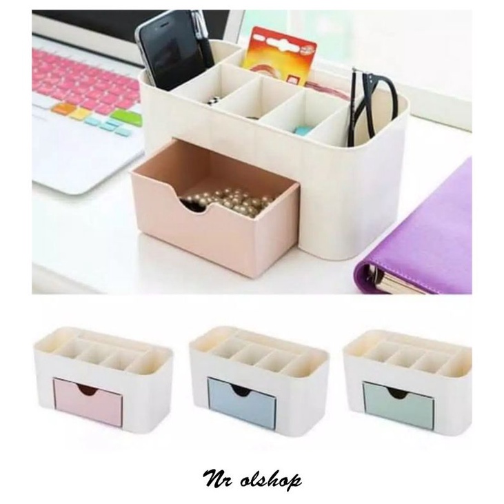 Laci mini kosmetik /penyianan kosmetik