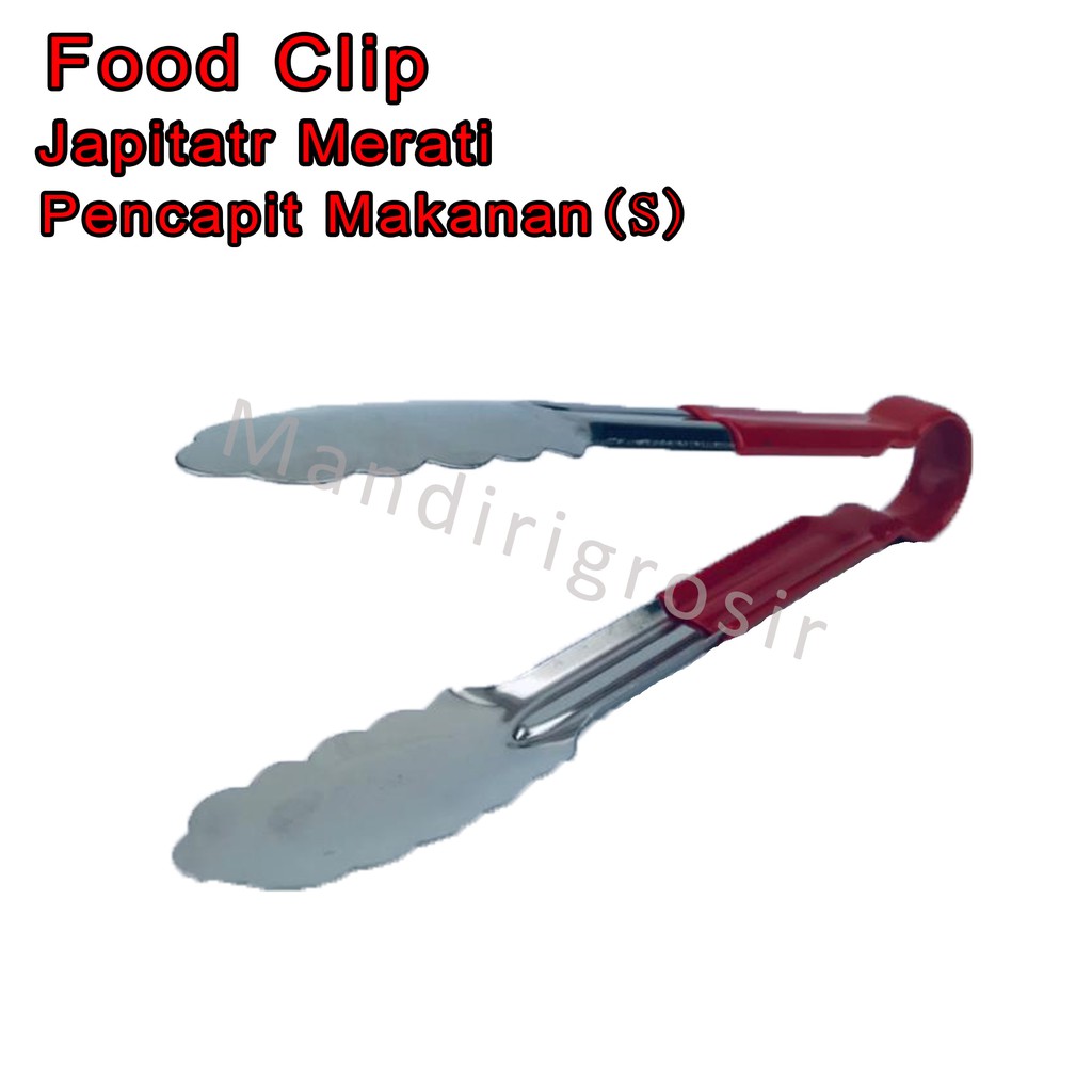 Japitatr Merati *Food Clip * Pencapit Makanan * uk.S