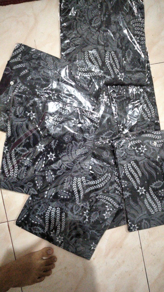 Maura Couple Sania Ruffle Batik Couple Ori Ndoro Jowi Garansi Termurah Shopee Kebaya Modern Seno 215