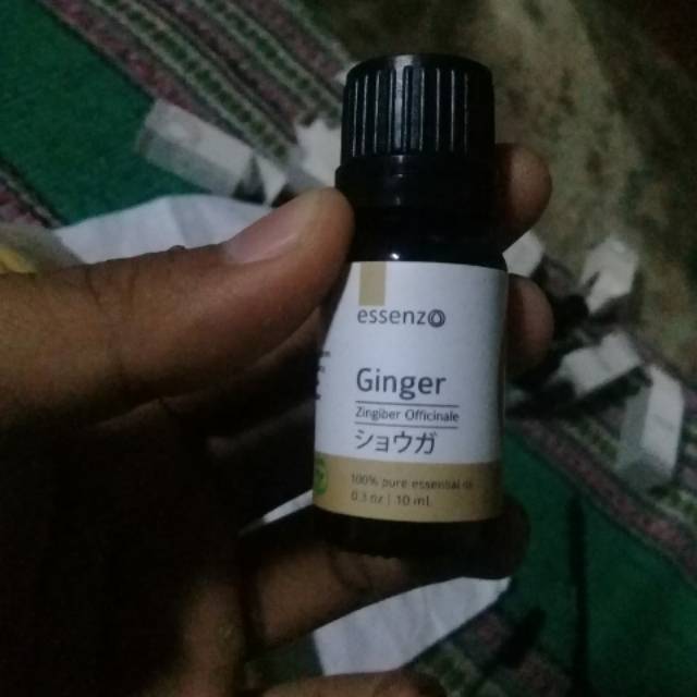 Essenzo - Ginger