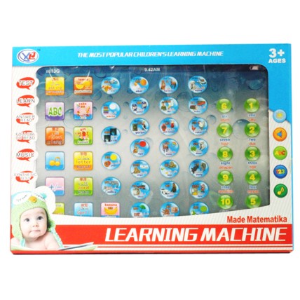 PLAYPAD 4 BAHASA(INDONESIA,INGGRIS,ARAB,CHINA)