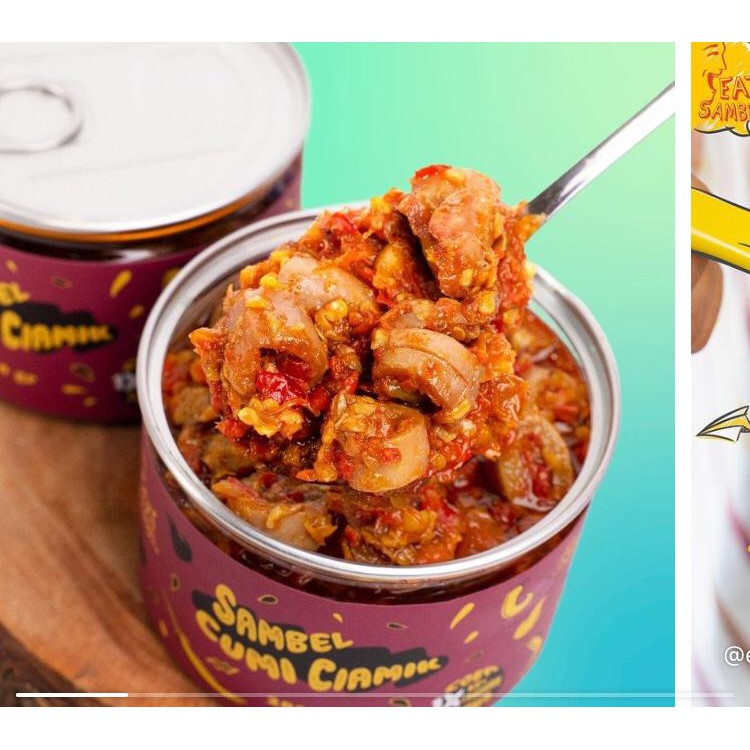

Sambel Cumi