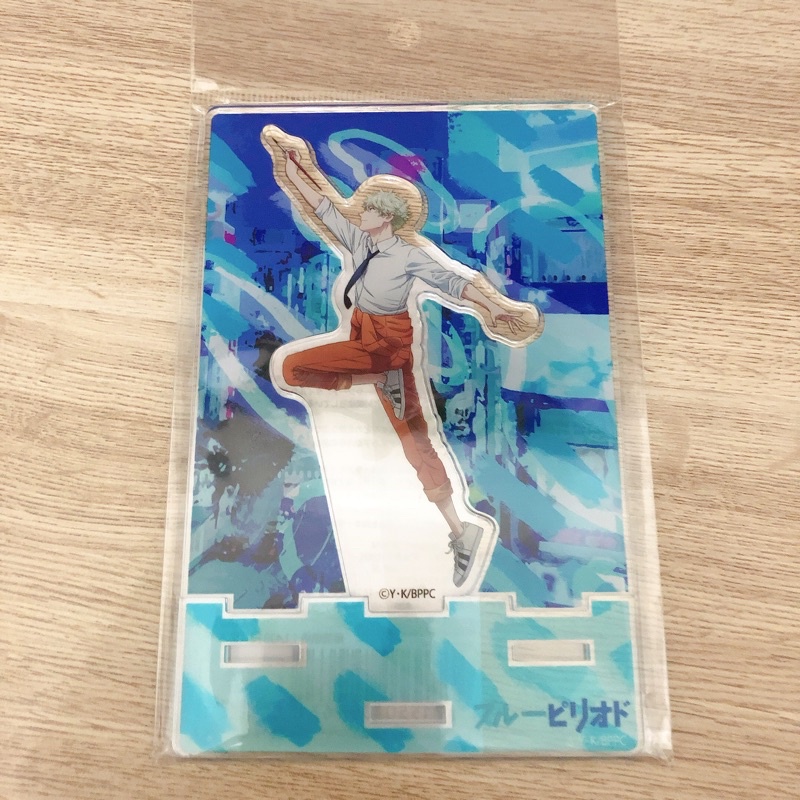 [BOOKED] Acrylic Yatora Blue Period