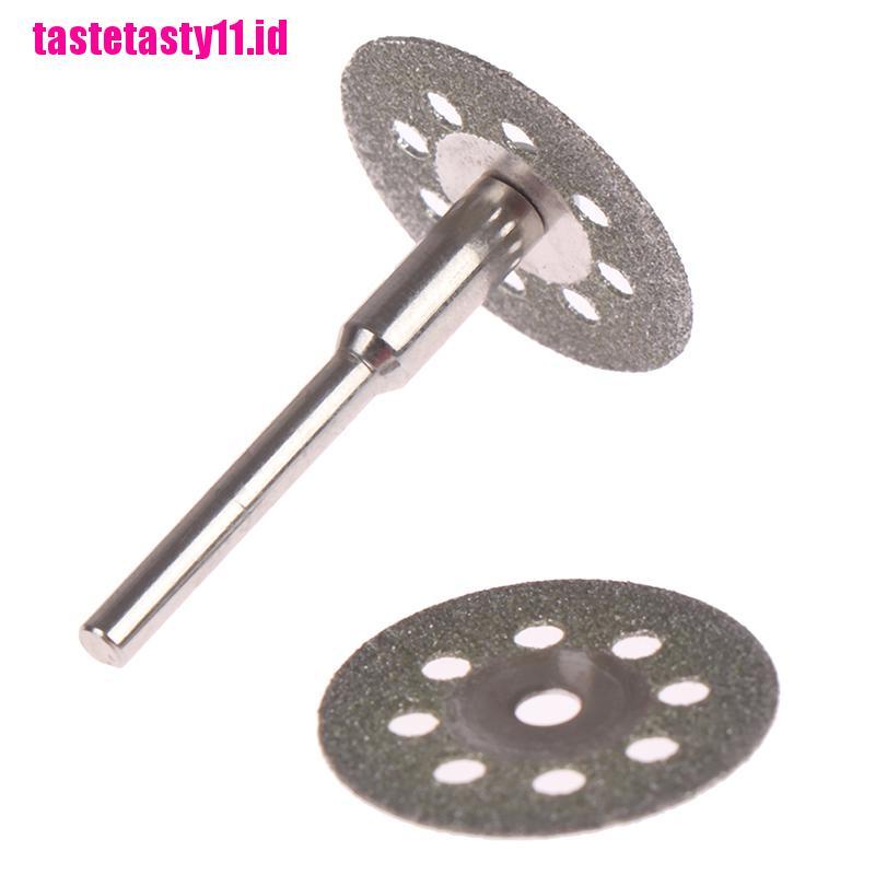 10 Pcs set Disk Roda Pisau Gergaji Pemotong Berlian Untuk rotary
