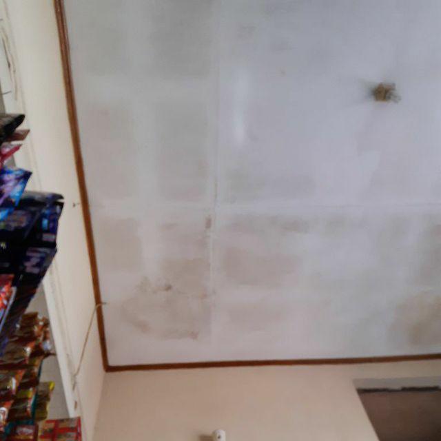 Standing Pouch Window Putih Dan Hitam Doff 150gr (9x15cm) - 100 Pcs