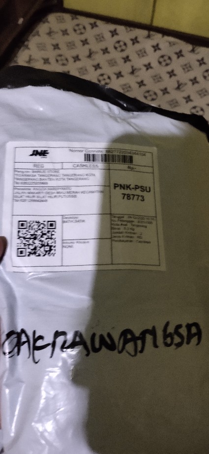 Barilie Batik - Dobby Kencana