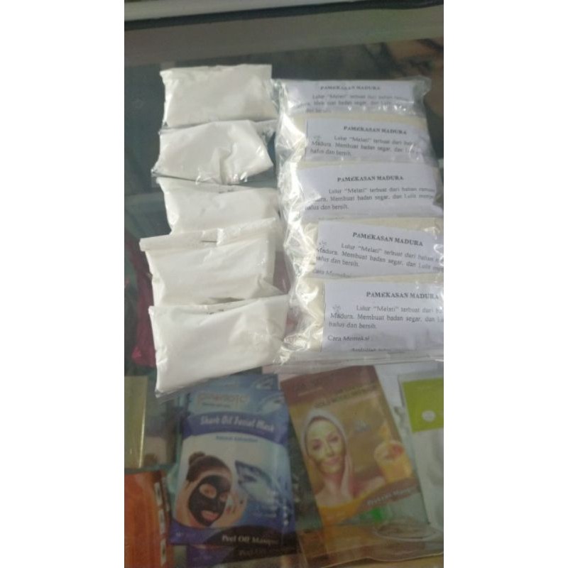 lulur pemutih, lulur susu dan lulur pengantin