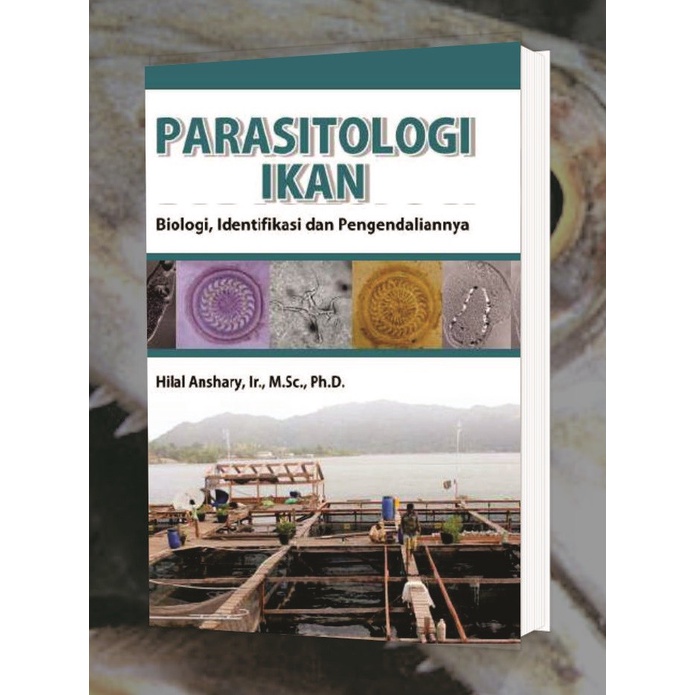 

Parasitoloi Ikan