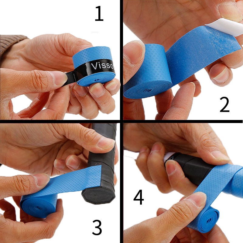 1Pc Lem Penyerap Keringat dengan Tongkat Pancing, 5 Warna