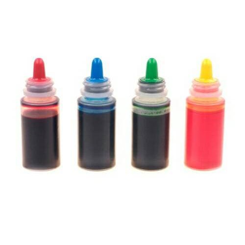 

PROMO PEWARNA MAKANAN SLIME FOOD COLOURING / NEON METALIK BAKERY CUP !!!