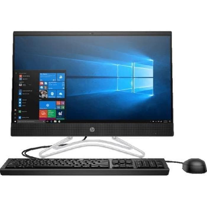 AIO HP Pro 205 G4 22 (1M9P7PA ) BLACK