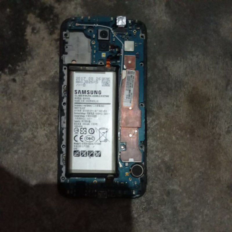 mesin samsung J7 plus