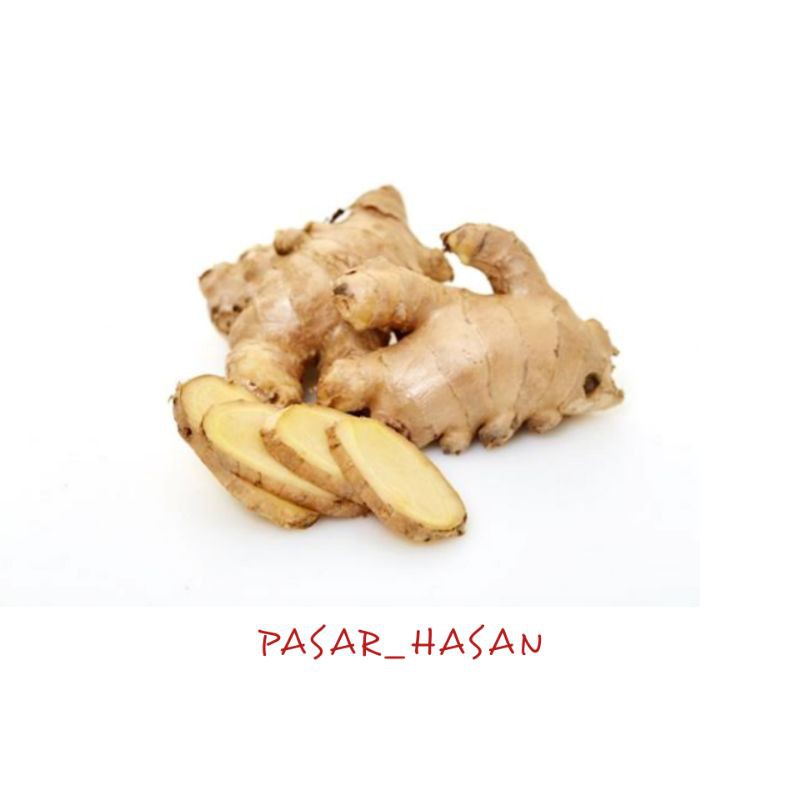

250gr Jahe Putih | Bumbu Rempah | Pasar Hasan