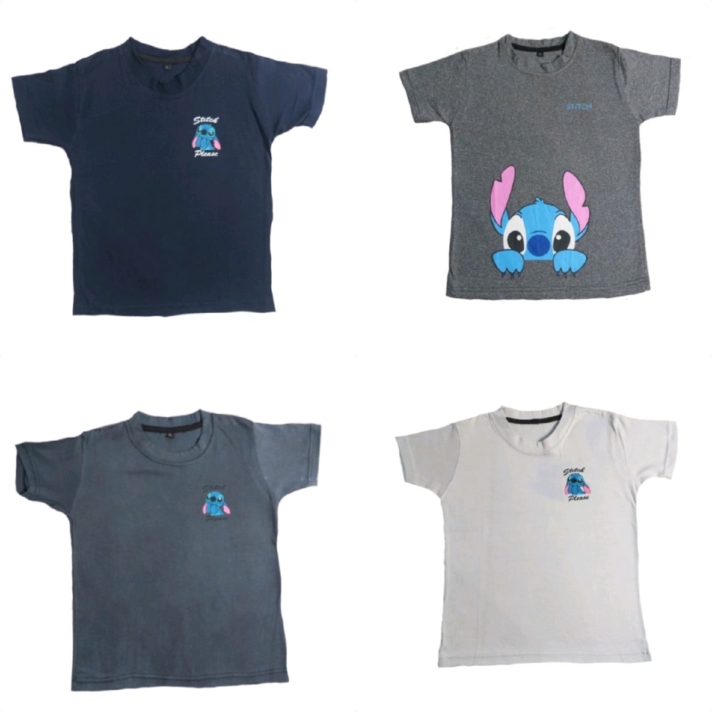 Baju anak unisex / Kaos anak unisex termurah (COD)