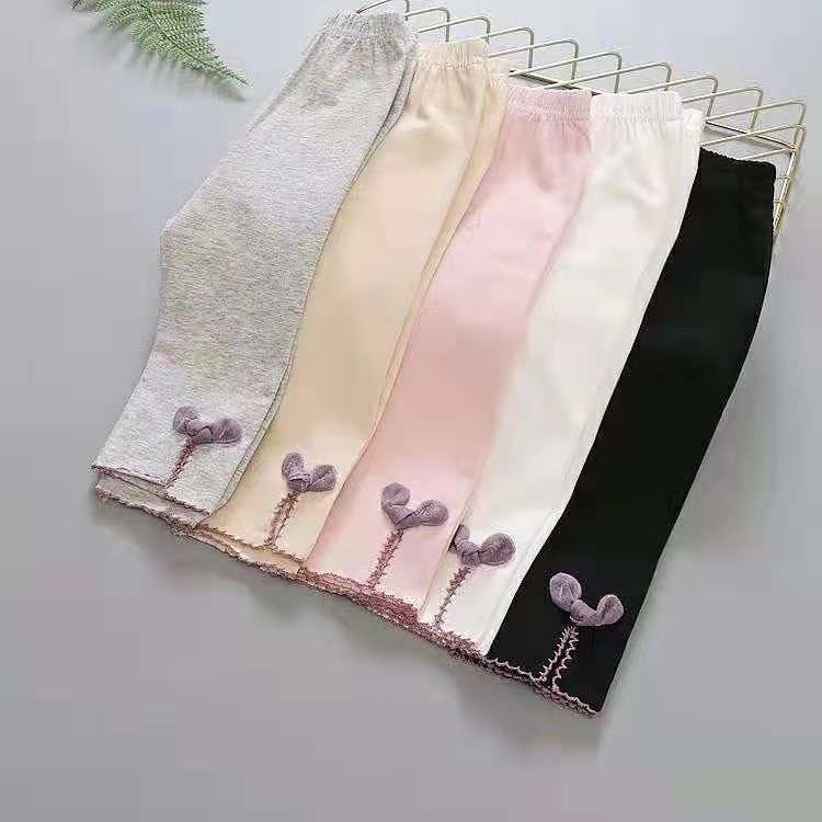 Celana Legging Anak Perempuan Lucu 3bulan - 2Tahun-4