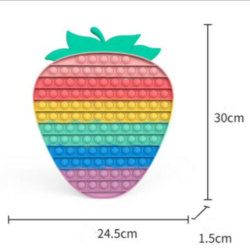 POP IT JUMBO MACARON | POP IT JUMBO | POP IT JUMBO MURAH-3