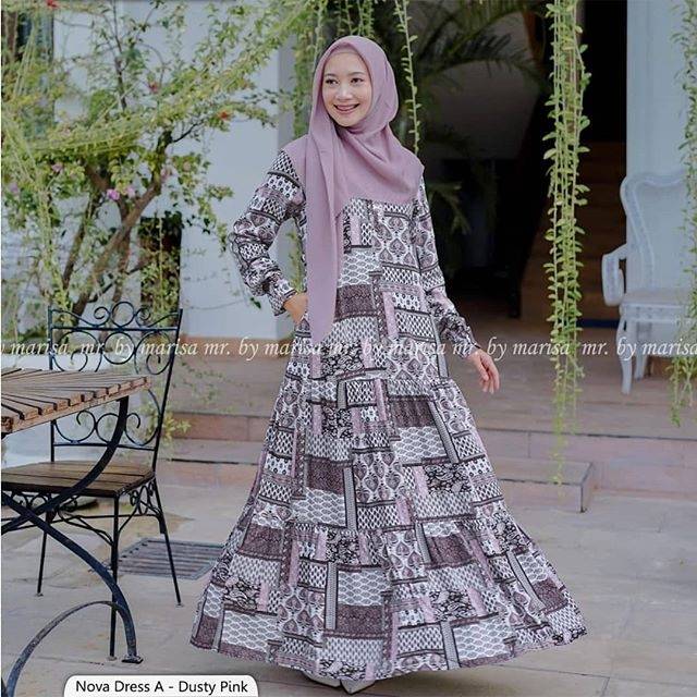 NOVA MOTIF MR BY MARISA