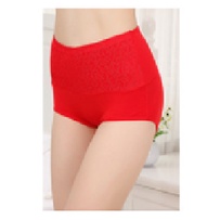 DODORY W228 Celana Dalam Highwaist Korset Pengecil Perut Bahan Katun Pakaian Dalam Wanita  Ukuran L &amp; XL