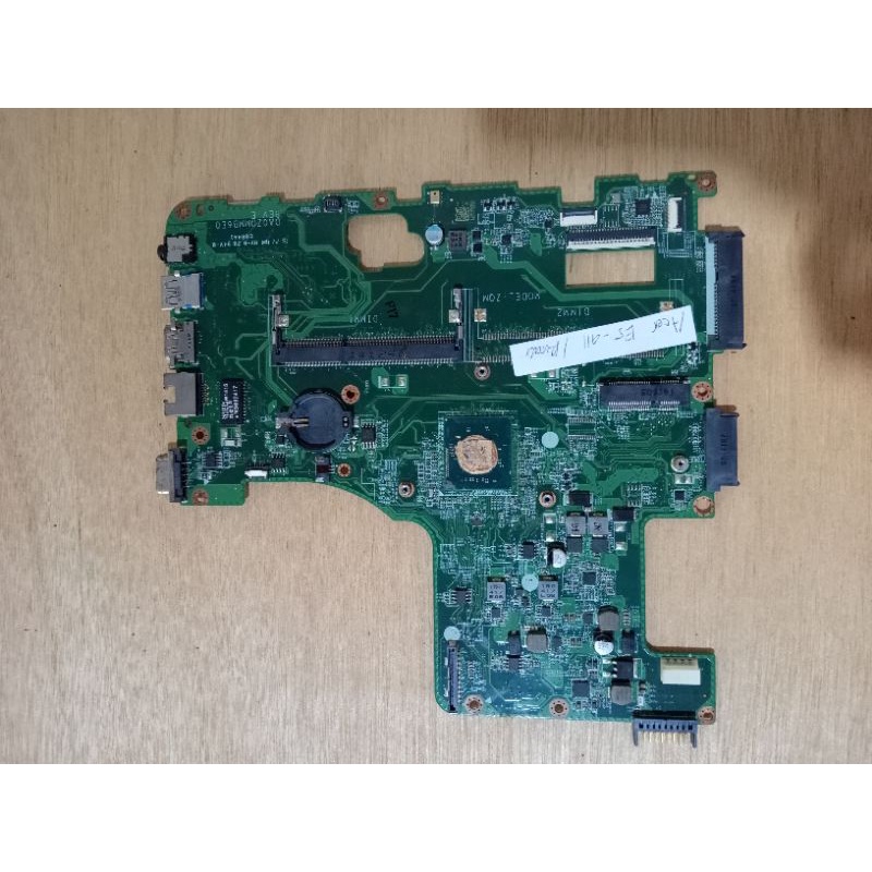 motherboard Laptop Acer aspire E5-411
