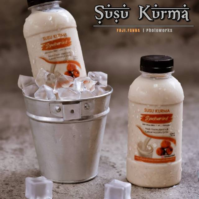 

Susu kurma