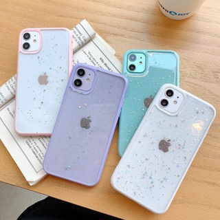 StStar light Glitter bling Milkyway Softcase iphone 13 pro max