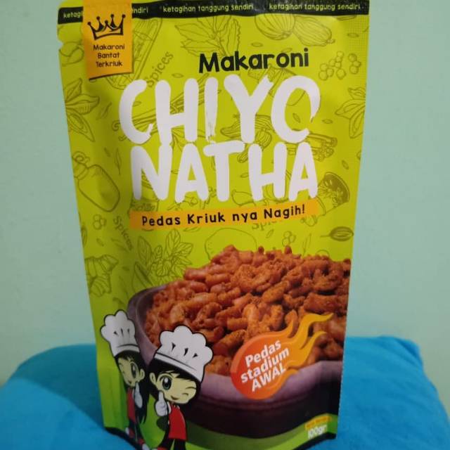 

Makaroni Chiyo Natha