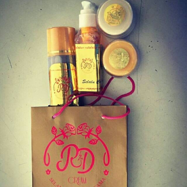 RD GOLD original