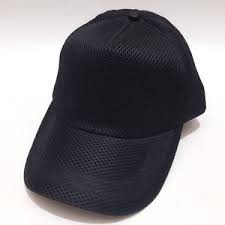 topi jaring double mess topi polos jaring topi double mess